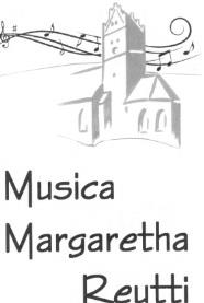 Musica Margaretha Reutti