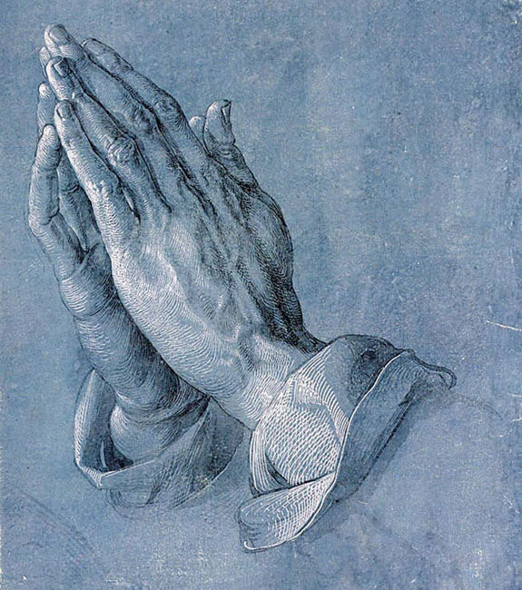 Albrecht Dürer, Betende Hände